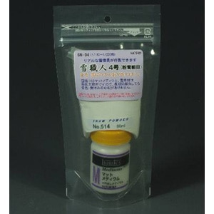 ���[�����b��i�F�쐬�Z�b�g SN-04 ��E�l4�� �V��b�-�-� SN-04 շ�ָ��4
