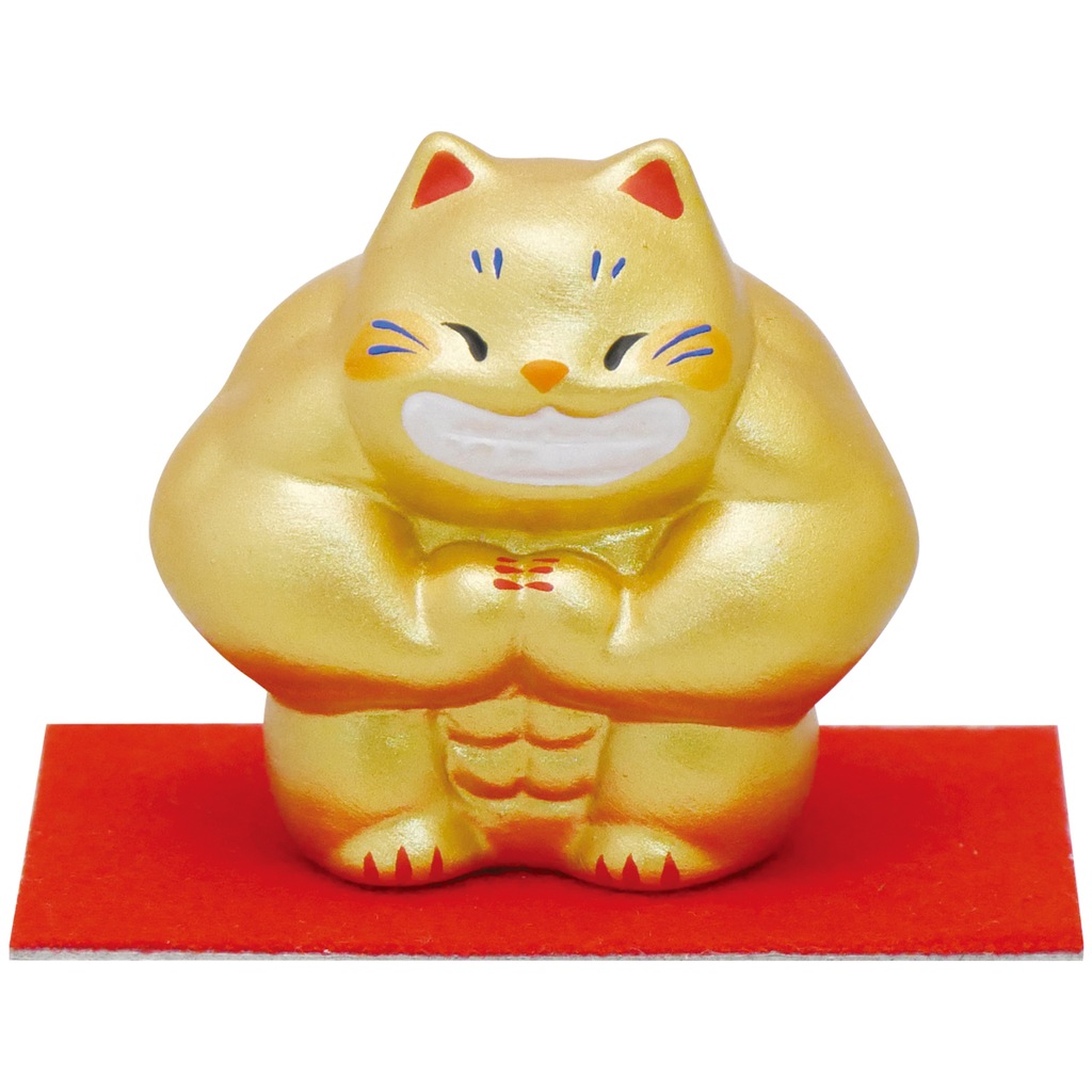 ちょねこ様ゴールド