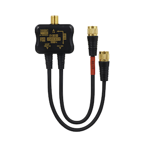 �T���d�q�b4K8K�Ή� �P�[�u���t��BS�ECS / UHF���g��y�o�́F0.2m�z�b2SPA-K77