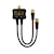 �T���d�q�b4K8K�Ή� �P�[�u���t��BS�ECS / UHF���g��y�o�́F0.2m�z�b2SPA-K77