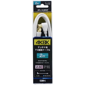 �T���d�q�b4K�E8K�Ή� �A���e�i�P�[�u���i2.5C�j�y2m�z�b2FL-K20WP