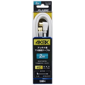 �T���d�q�b4K�E8K�Ή� �A���e�i�P�[�u���i4C�j�y2m�z�b4FL-K20WP