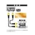 �T���d�q�b4K�E8K�Ή� �A���e�i�P�[�u���i4C�E���j�y0.5m�z�b4RS-K05BP