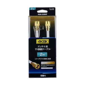 �T���d�q�b4K�E8K�Ή� �A���e�i�P�[�u���i4C�j�y2m�z�b4WR-K20WP