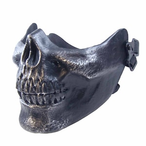 �C�[�O���͌^�b���A�X�J���}�X�N(�V���o�[/�u���b�N)�y5422-SI/BK�z�b�-��� ۱���Ͻ�����- BK