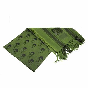 �C�[�O���͌^�b�A�t�K���X�g�[����X�J���p�^�[��[�O���[��] 110�~110cm�y5369L-SK-GR�z�b�-��� �̶�ݽ�-ٽ�����-� ���-�