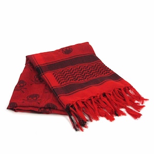 �C�[�O���͌^�b�A�t�K���X�g�[����X�J���p�^�[��[���b�h] 100�~100cm�y5369SK-U-RE�z�b�-��� �̶�ݽ�-ٽ�����-� گ��