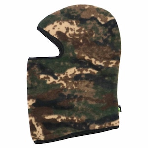 �C�[�O���͌^�b�t���t�F�C�X�}�X�N �S�[�X�gVer.9 Camo1�y5143V9-1�z�b�-��� ��̪��Ͻ� ��-��VER.9 CAMO1