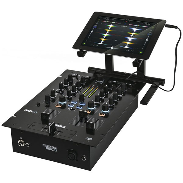 gemini MXR-01BT ミニDJミキサー〈ジェミナイ〉（DJミキサー