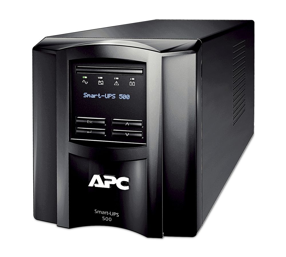 未使用　パソコン用小型無停電電源装置 UPS-500T 500VA 6個口 出力容量:500VAの無停電電源装置（UPS） 比較 2026年人気売れ筋