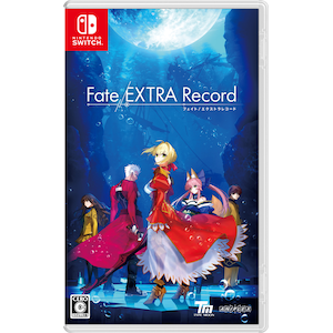 �A�j�v���b�N�X�b�yJoshin�I���W�i�����T�t�z�ySwitch�zFate/EXTRA Record�@�ʏ�ŁbHAC-P-BWJKA NSW ̪�� ����� ں-�� ³�ޮ�