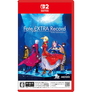 �A�j�v���b�N�X�b�yJoshin�I���W�i�����T�t�z�ySwitch2�zFate/EXTRA Record�@�ʏ�ŁbPOT-P-ACTYA NSW2 ̪�� ����� ں-�� ³�ޮ�