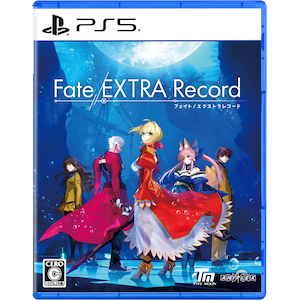 �A�j�v���b�N�X�b�yJoshin�I���W�i�����T�t�z�yPS5�zFate/EXTRA Record�@�ʏ�ŁbELJM-31015 PS5 ̪�� ����� ں-�� ³�ޮ�