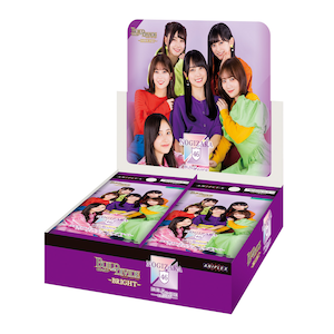 乃木坂46×ビルディバイド -ブライト- トレーディングカードゲーム 