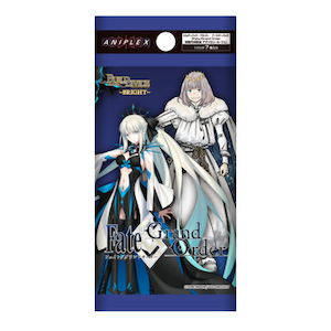 ビルディバイド みすぼらしく ブライト バーヴァン・シー BT サイン FGO
