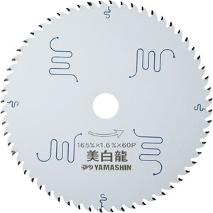 YAMASHIN�b������ 165mm�~60P�bMAT-BR-165