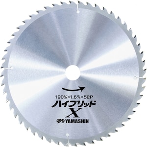 YAMASHIN�b�n�C�u���b�hX 190mm�~52P�bHT-YSD-190X