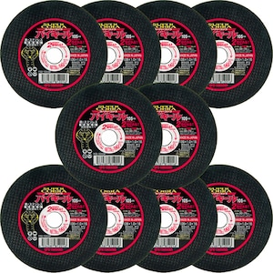 YAMASHIN�b�ؒf�u�� �X�[�p�[�R�u�� �o�C�L�[�� 10���� 105mm�bYSD-105CBF10