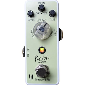 �����H���bRevoL �G�t�F�N�^�[�bERV-01/TREEVERB