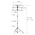 KC�b���ʑ�(�u���b�N)�bMS-200J/BK