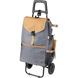 レップ｜ココロモリー　カートチェア（GY・容量：40L）｜ｺｺﾛﾓﾘ-ｶ-ﾄﾁｴｱGY
