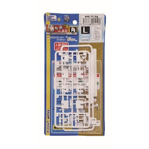 �z�r�[�x�[�X�b�֐ߋZEX �ɂߎ� Ver.2.0 �pL �s���A�z���C�g�yPPC-T124�z�bHB PPC-T124 Ver.2.0 �߭��ܲ�
