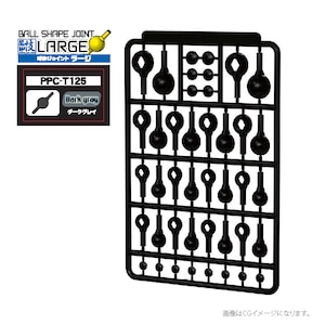 �z�r�[�x�[�X�b�֐ߋZ ���̃W���C���g ���[�W �_�[�N�O���C�yPPC-T125�z�bPPC-T125 ������ޮ���װ�� �ް���ڲ