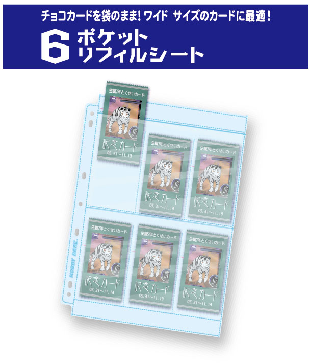 s⭐ページ /オーダーリフィル Amazon.co.jp: コレクト リフィル 透明 ポケットリーフ A4 6