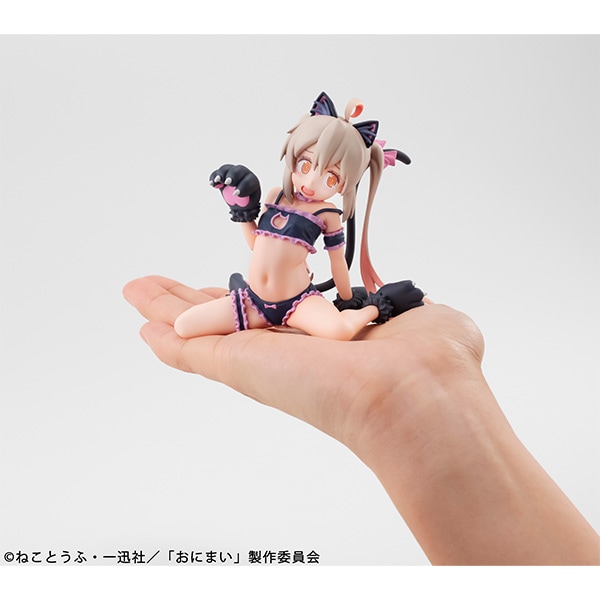 お兄ちゃんはおしまい てのひら まひろちゃん フィギュア Melty Princess お兄ちゃんはおしまい！ てのひら まひろちゃん
