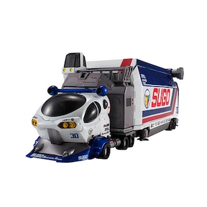 サイバーフォーミュラコレクション DX 新世紀GPXサイバーフォーミュラ スゴウレガード10V5000 -Livery Edition-