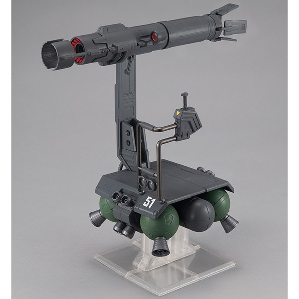 マシンビルドシリーズ 機動戦士ガンダム スキウレ | メガハウス