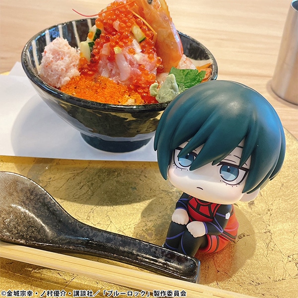 るかっぷ ブルーロック 糸師 凛 | メガハウス | ルカップ ブルー