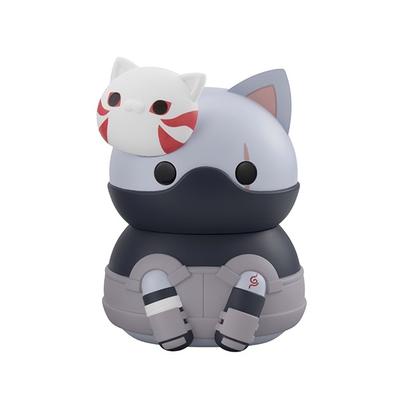 NARUTO ナルト はたけカカシ ぬいぐるみ ともぬい NARUTO-ナルト- 疾風伝】Chibiぬいぐるみ はたけカカシ 少年篇