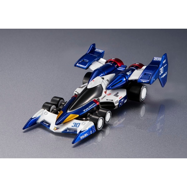 サイバーフォーミュラコレクション -Heritage Edition- 新世紀