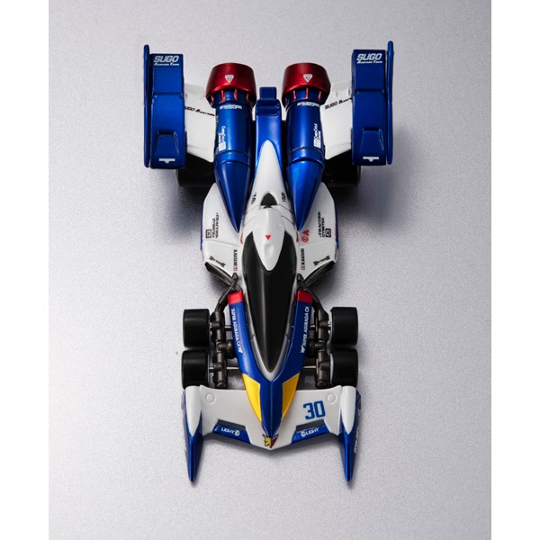 サイバーフォーミュラ　スーパーアスラーダ01 新世紀GPXサイバーフォーミュラ スーパーアスラーダ01（再販