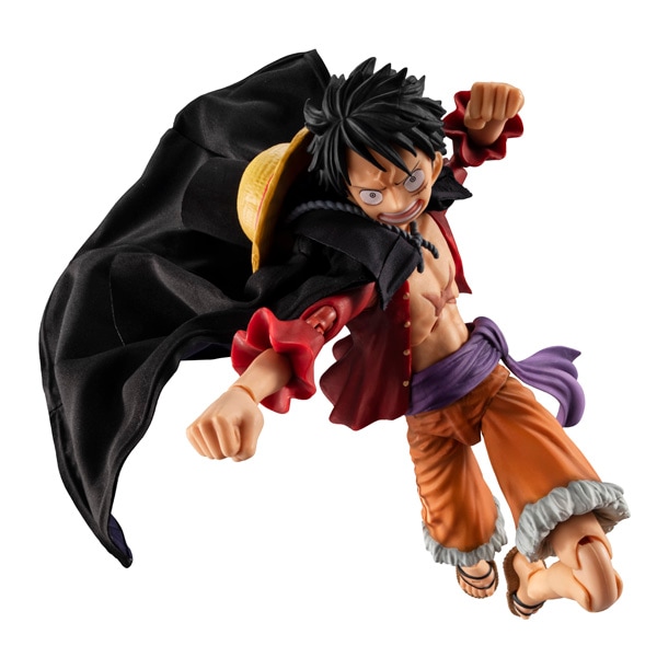ヴァリアブルアクション Heroes ONE PIECE モンキー・D・ルフィ