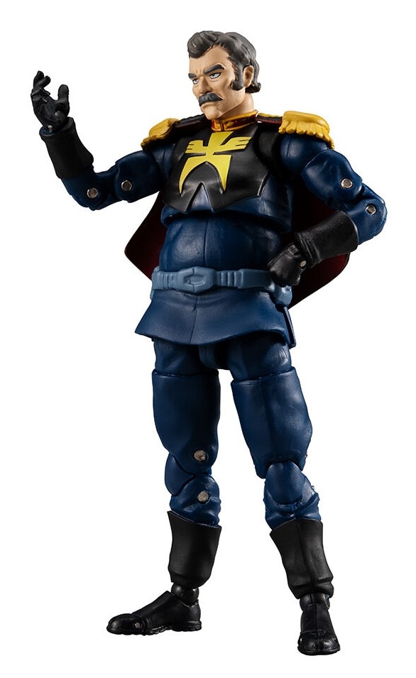 G.M.G. COLLECTION 03 機動戦士ガンダム ジオン公国軍 ランバ
