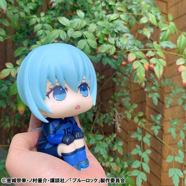 るかっぷ ブルーロック 氷織 羊 | メガハウス | ルカップ ブルー