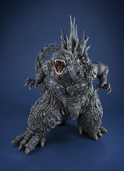 UA Monsters ゴジラ(2023) 海神作戦時イメージカラーVer