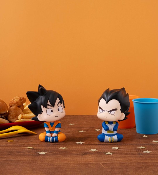 HFQ908 ドラゴンボールDAIMA ベジータ(ミニ) パネル付き 10個 ドラゴンボールDAIMA 超サイヤ人3ベジータ（ミニ） パネル付き