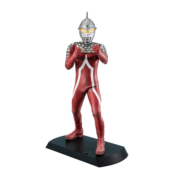 新品未開封【送料無料】夢の7号サイズ ウルトラびっくりスタイル Ultimate Article ウルトラセブン（バトルイメージカラーEd