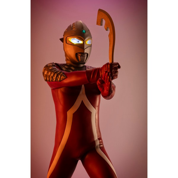Ultimate Article ウルトラセブン（バトルイメージカラーEd