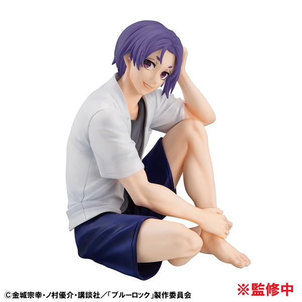 ブルーロック 御影玲王 日本代表戦ver.｜商品情報｜メガホビ