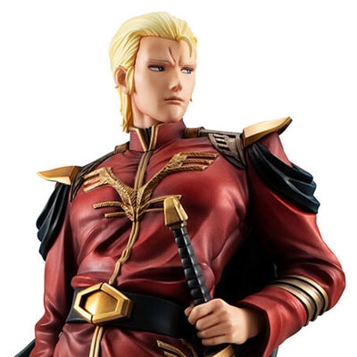 シャア・アズナブル 機動戦士ガンダム シャア・アズナブル【限定復刻版】 | メガホビ