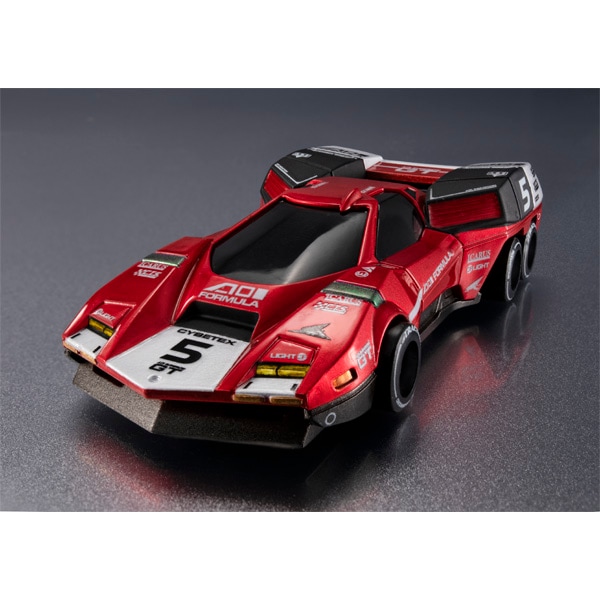 サイバーフォーミュラコレクション -Heritage Edition- 新世紀