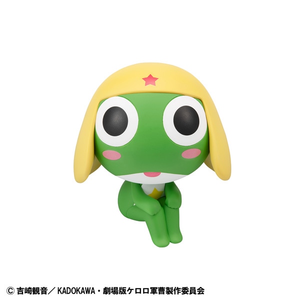 るかっぷ ケロロ軍曹 ケロロ | メガハウス | ルカップ ケロロ