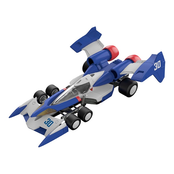 再生産】1/43 ヴァリアブルアクションキット 新世紀GPXサイバー
