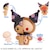 ���K�n�E�X�b�y1�z��̃p�Y��FANTASY �T�����I�L�����N�^�[�Y �g���s�J���`�F���[Mix�b�߽��F ��ص ���߶���ذMix