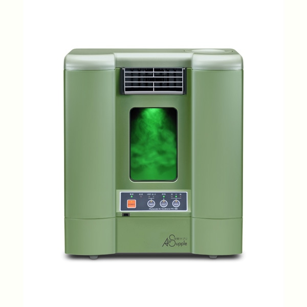新品未使用 フィトンチッドジャパン　空気清浄器　PC-560WT フィトンチッドジャパン 空気サプリメント フィトンエアー PC