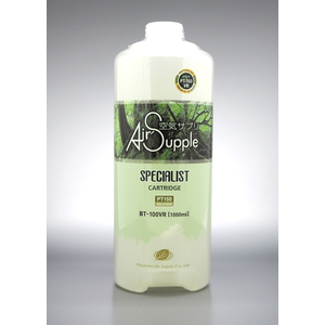 �t�B�g���`�b�h�W���p���b�t�B�g���G�A�[��p�X�y�V�����X�g�J�[�g���b�W�@1,000ml�bBT-100VR